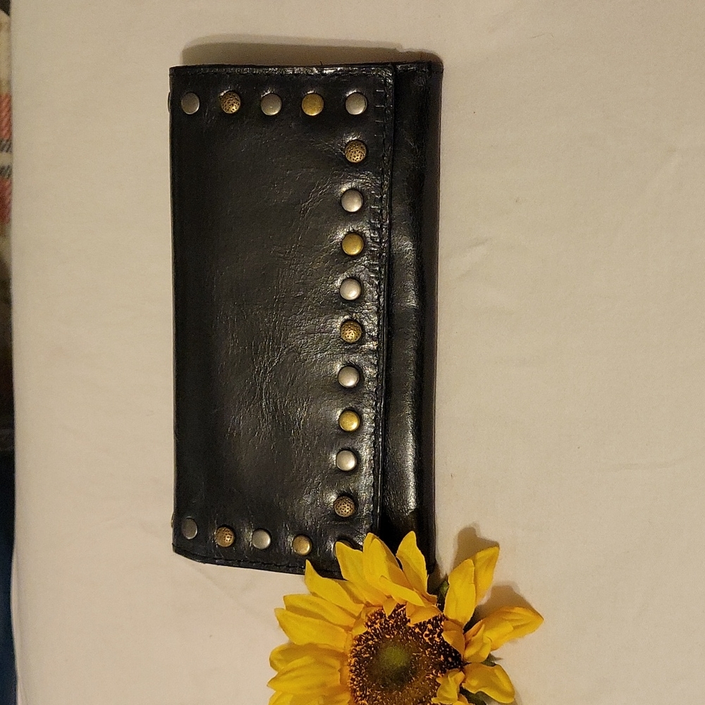 Patricia Nash Italian Leather wallet